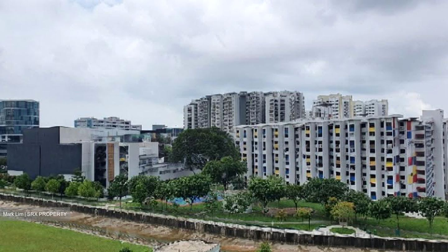 Sky Green (D13), Condominium #629775801